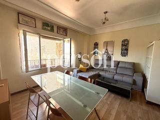 Lloguer Pis a Russafa. Alquiler de vivienda en el centro