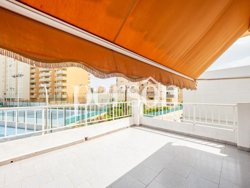 Foto 4a05b3a9-a786-44f7-9bd4-4ae46150e544. Casa con parcheggio in Mareny Blau Sueca