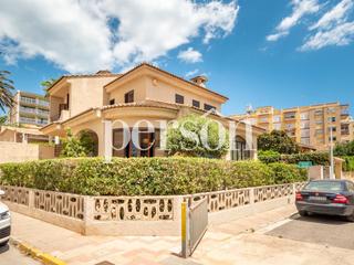 Casa a Mareny Blau. Chalet independiente en sueca