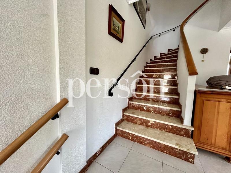 Foto 84b67a7f-8f8f-4d4d-884b-9edb186655d8. Casa bifamiliare con piscina in Mareny Blau Sueca