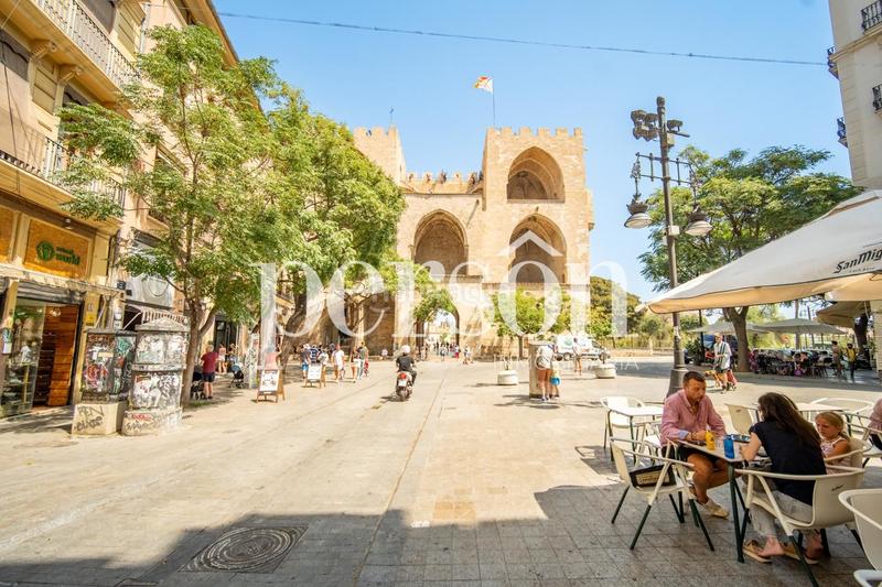 Foto 07a41c1c-1809-4cad-8e13-44c14f249047. Édifice dans El Carme Valencia