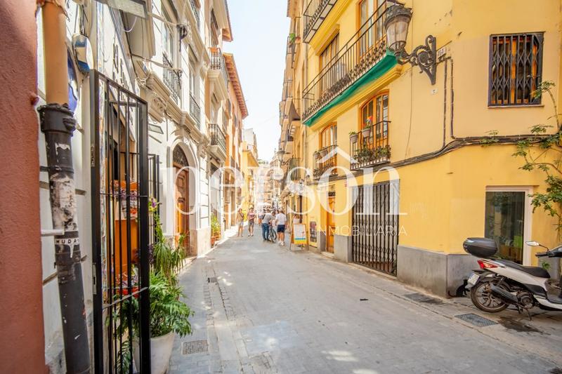 Foto 0f819658-62d3-4546-a22b-a99b49be81c1. Édifice dans El Carme Valencia