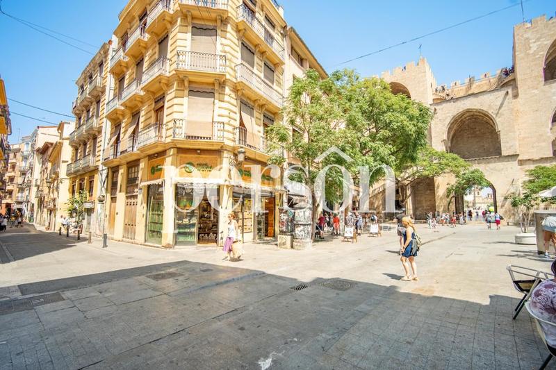 Foto 514b440d-6c04-4e95-b6f4-d6f0702d739b. Édifice dans El Carme Valencia