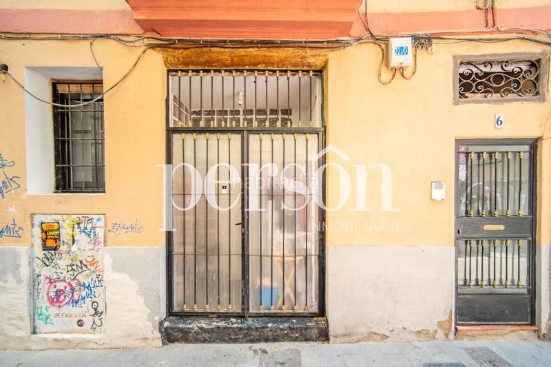 Foto 6060dbb7-f0fa-4c35-88ba-51ab2a0289b1. Édifice dans El Carme Valencia