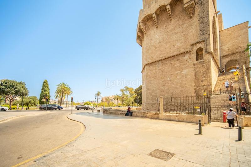 Foto ce7dff4a-f931-4825-ad6e-4be60160d896. Édifice dans El Carme Valencia