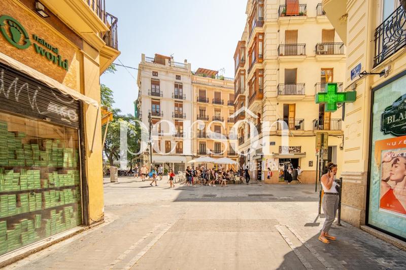 Foto d0db90f4-1ccc-47a6-8aaf-7b9f3fa5a976. Édifice dans El Carme Valencia