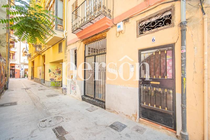 Foto dc5ed781-8498-403f-9055-fdd4fea15438. Édifice dans El Carme Valencia