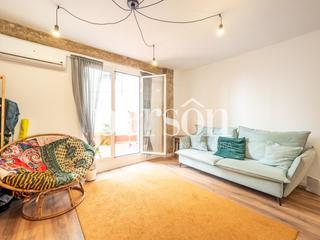 Affitto Appartamento in Nou Moles. Amplio piso totalmente amueblado, con hermosa terraza en arranca