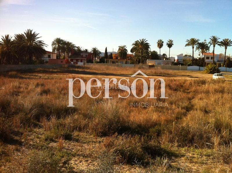 Foto f93cdbec-f777-4588-b2aa-19b97b5ced39. Terreno residenziale in Corinto-Almardà Sagunt