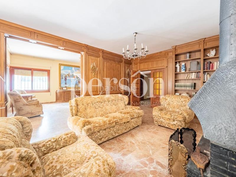 Foto f9e92cda-b165-439a-bd70-53b51a67256b. Casa  independiente en campolivar en Godella