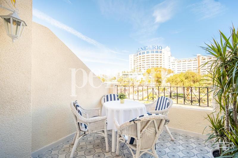 Foto cc07cd24-5197-4024-93fa-fb44230792a7. Duplex con parcheggio in Balneario Oropesa del Mar