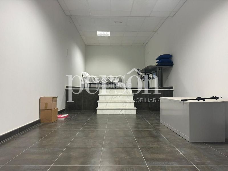 Foto 90115d46-4247-49f9-b303-f788b991f796. Local comercial a Ausias March Alboraya