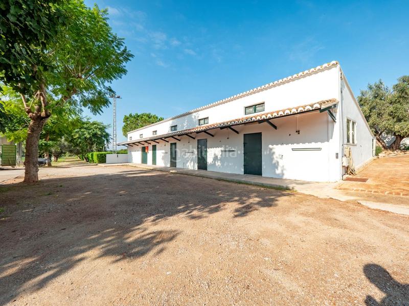 Foto 117b4141-ec24-440c-8688-72fe6975ace5. Masía exclusiva finca en Los Pinares-La Masia Bétera