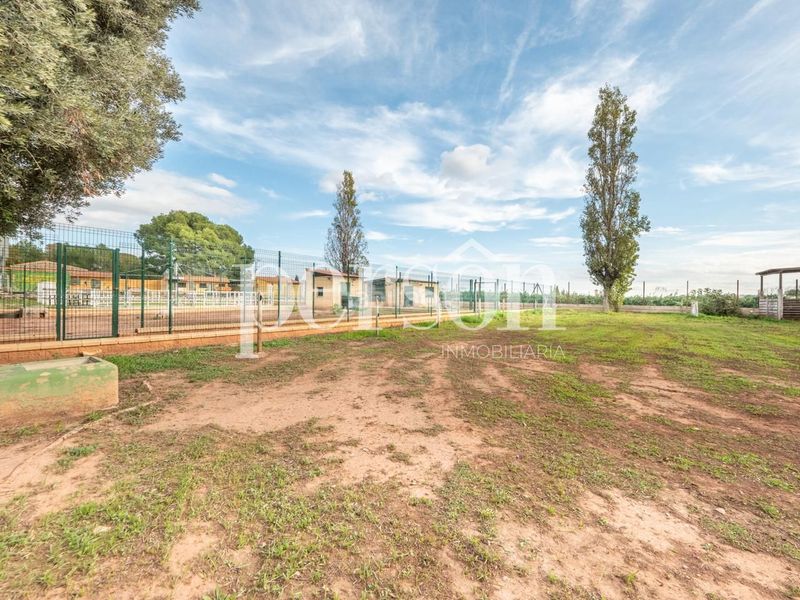 Foto 204234e5-f9e3-4064-ae23-a9c1045dc87b. Masia amb calefacció piscina a Los Pinares-La Masia Bétera