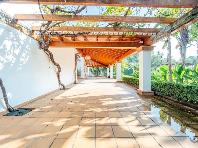 Foto 2f3a9e17-b3ec-4f4b-992b-208630921371. Masía exclusiva finca en Los Pinares-La Masia Bétera