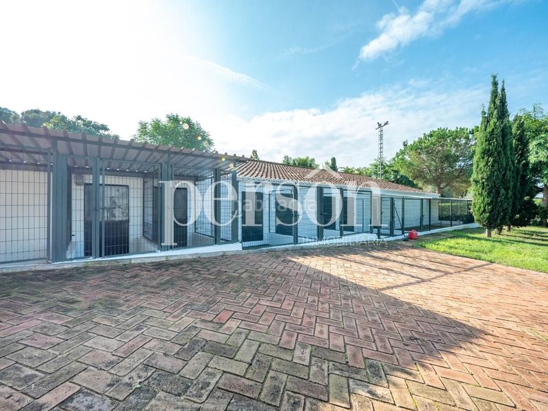 Foto 30b556a9-9d8d-4349-8d91-4554380116d5. Masia amb calefacció piscina a Los Pinares-La Masia Bétera