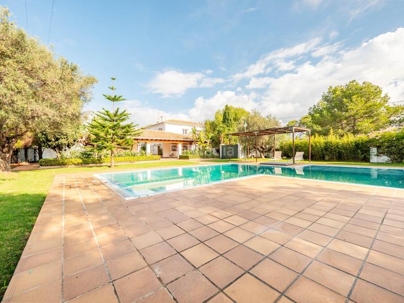 Foto 39325657-a834-4a30-8615-11a835eec7f8. Masía exclusiva finca en Los Pinares-La Masia Bétera