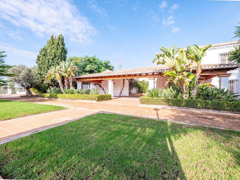 Foto 3a68d8fd-fe27-4747-beb1-f27224a3f106. Masía exclusiva finca en Los Pinares-La Masia Bétera