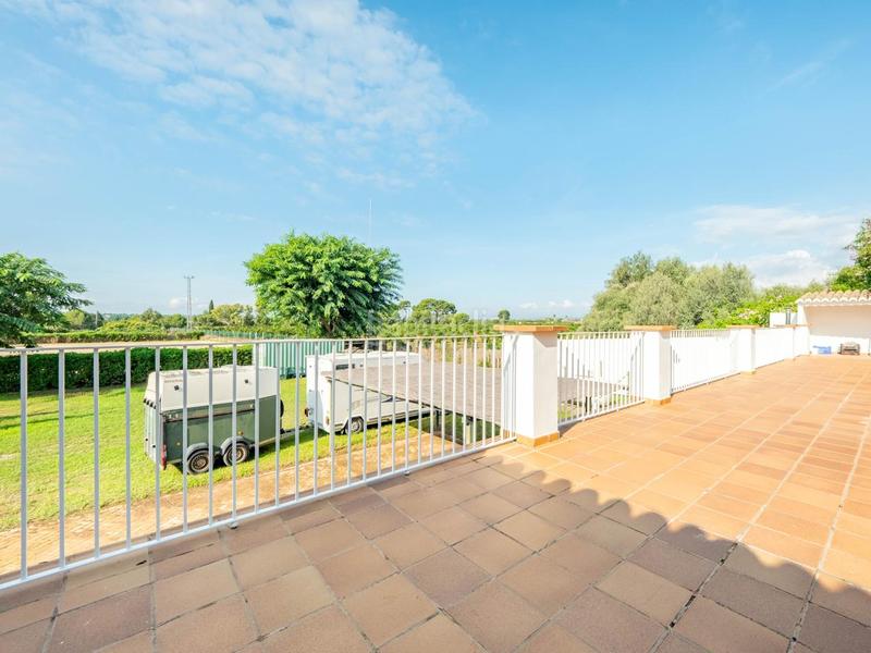 Foto 4500d636-c7bd-417d-a753-440e58f626cf. Masía exclusiva finca en Los Pinares-La Masia Bétera