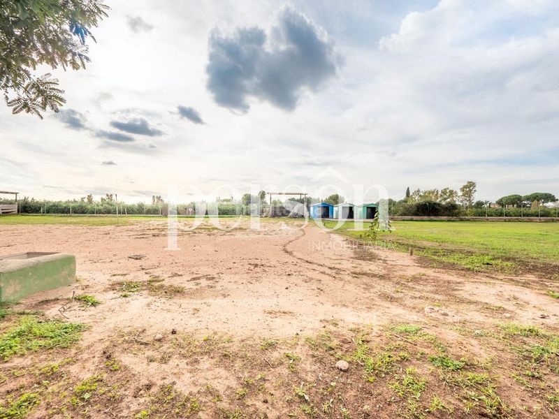 Foto 4a8154cd-cbd3-48ca-b6a5-334182e073f2. Masia amb calefacció piscina a Los Pinares-La Masia Bétera