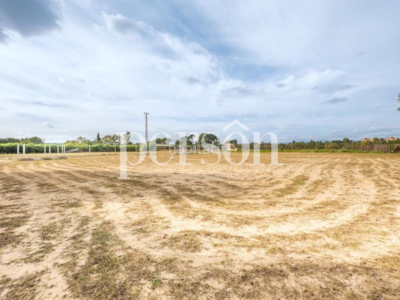 Foto 541c89f7-d1d5-4e4e-9986-8e91fea0d97c. Masia amb calefacció piscina a Los Pinares-La Masia Bétera
