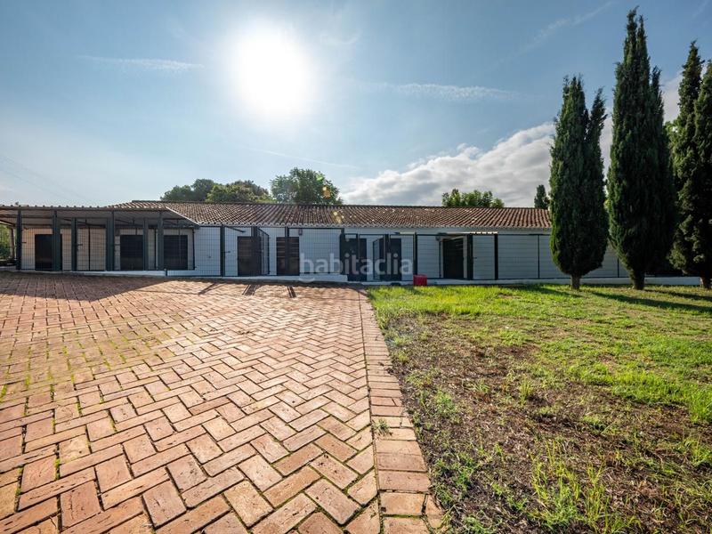 Foto 56df3b05-cf10-4d17-8ed7-5fa888b86182. Masía exclusiva finca en Los Pinares-La Masia Bétera