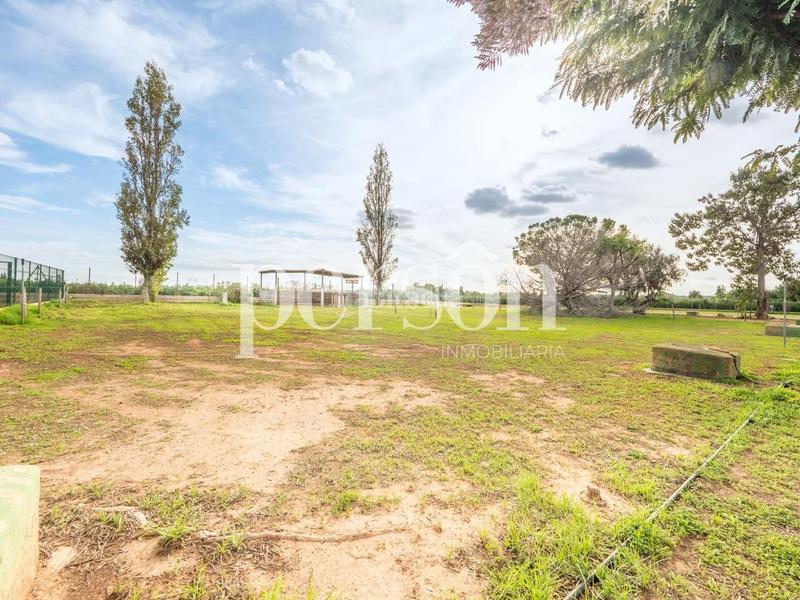 Foto 5d562371-3121-4c7c-99b3-3d913c8e7932. Masía exclusiva finca en Los Pinares-La Masia Bétera