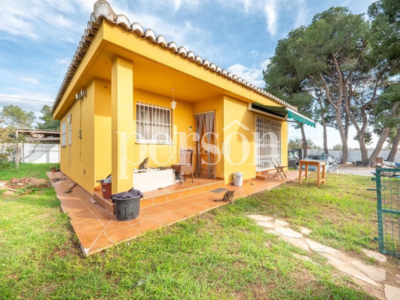 Foto 6070a33c-f29b-40d9-8394-ae1365dbda95. Masia amb calefacció piscina a Los Pinares-La Masia Bétera