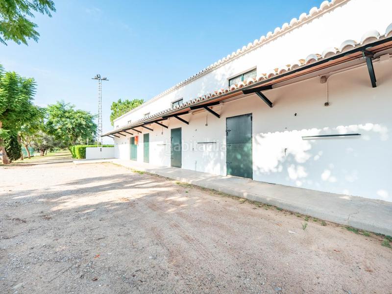 Foto 70b8b967-db00-47f4-90f3-55994a6d75f1. Masía exclusiva finca en Los Pinares-La Masia Bétera