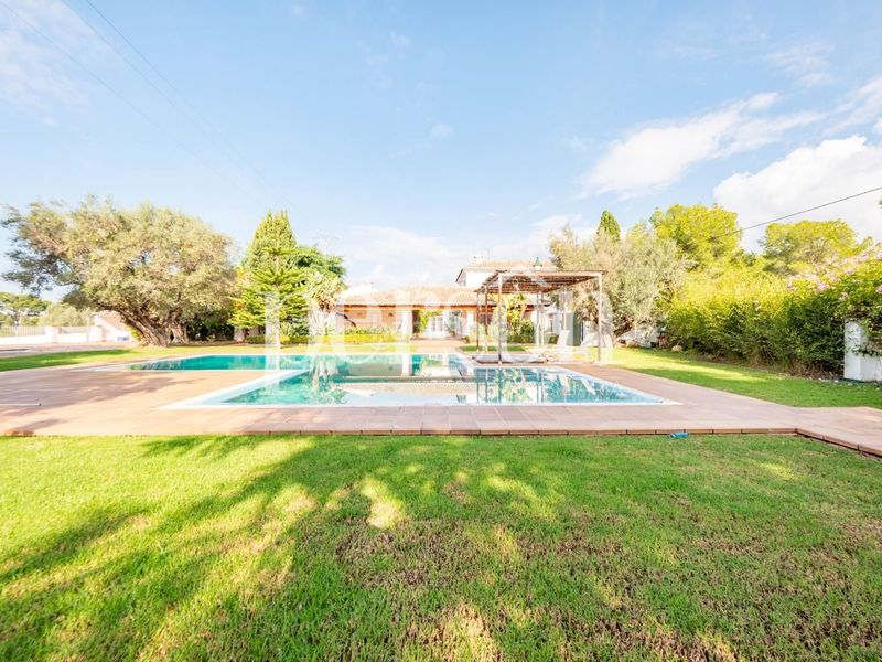 Foto 7673d571-65b4-4bbc-ab4a-10118da67b3a. Masia amb calefacció piscina a Los Pinares-La Masia Bétera