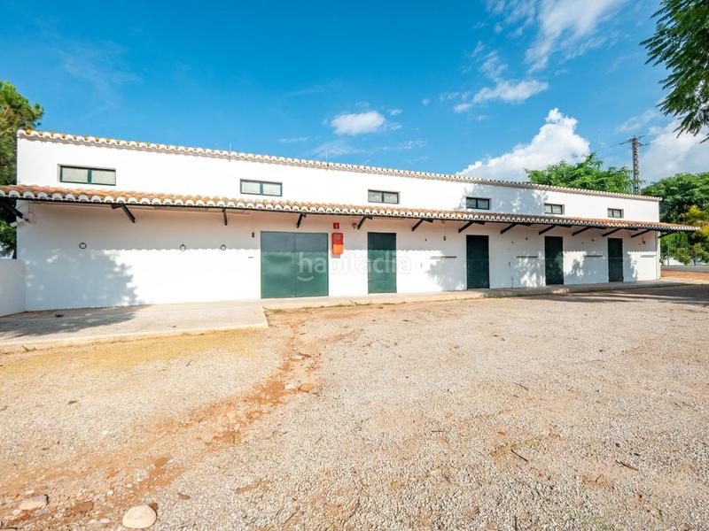Foto 7ce199c6-e41a-429a-89cb-c925435f2e36. Masía exclusiva finca en Los Pinares-La Masia Bétera