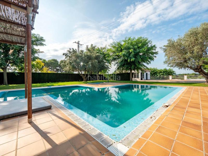 Foto 9b5a54a9-e6cf-4e3c-ab81-b985e38ee802. Masía exclusiva finca en Los Pinares-La Masia Bétera