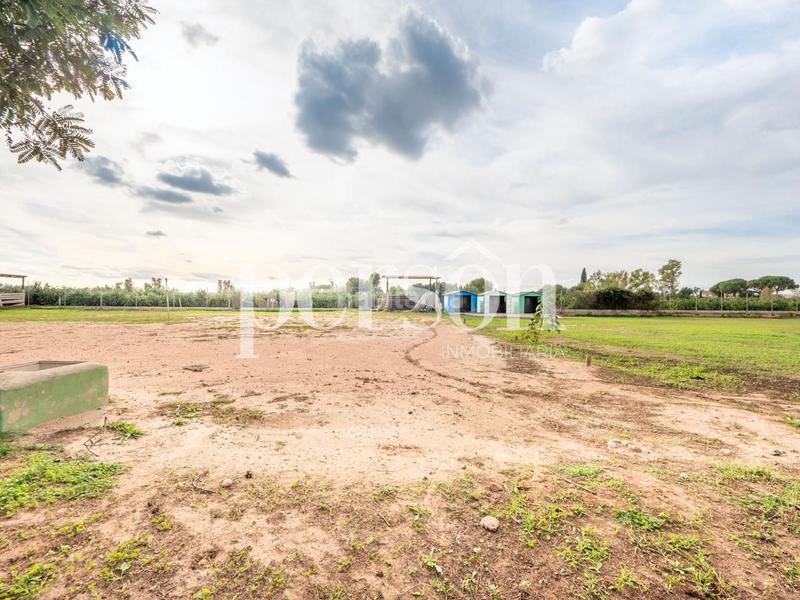 Foto a7d6ccf3-b1bb-4569-b8b7-79506d908e6a. Masía exclusiva finca en Los Pinares-La Masia Bétera