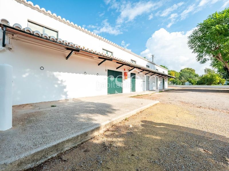 Foto b296f46f-a2ef-49ca-8857-a560e65398a8. Masia amb calefacció piscina a Los Pinares-La Masia Bétera