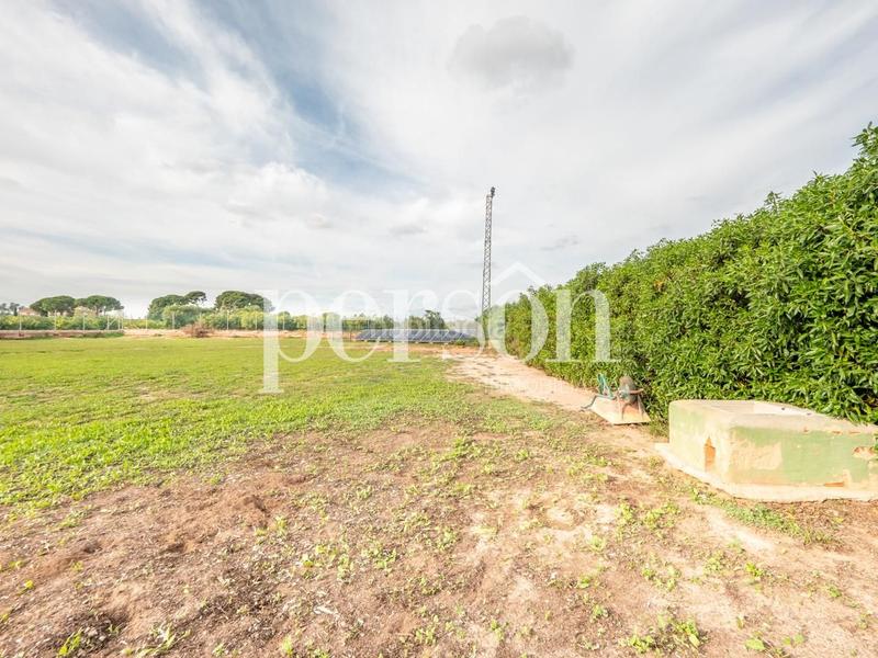 Foto bd45f211-7550-483b-be91-b37a073a3c7b. Masía exclusiva finca en Los Pinares-La Masia Bétera