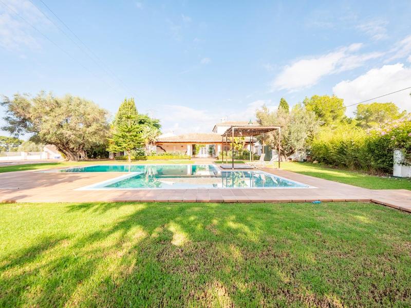 Foto bfb3d5f7-6d56-448c-8b81-924211ff0174. Masía exclusiva finca en Los Pinares-La Masia Bétera