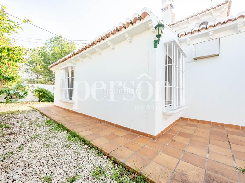 Foto d1ffba18-4682-4b1c-a23d-2b587a3664d8. Masia amb calefacció piscina a Los Pinares-La Masia Bétera