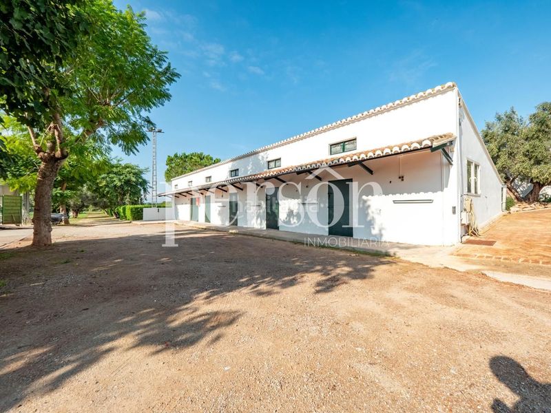 Foto daa6683c-4016-496b-a4b9-a939e8f6a03f. Masia amb calefacció piscina a Los Pinares-La Masia Bétera