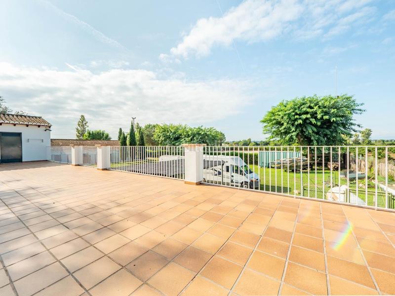 Foto ea35fb7e-535a-441a-8527-511a8fe7b829. Masía exclusiva finca en Los Pinares-La Masia Bétera