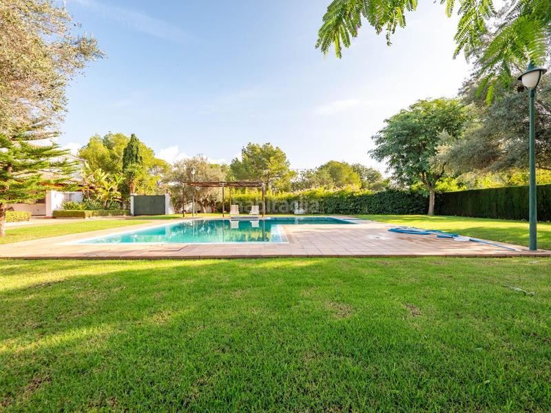 Foto f0244ed1-1298-4cde-8707-581b118c627b. Masía exclusiva finca en Los Pinares-La Masia Bétera