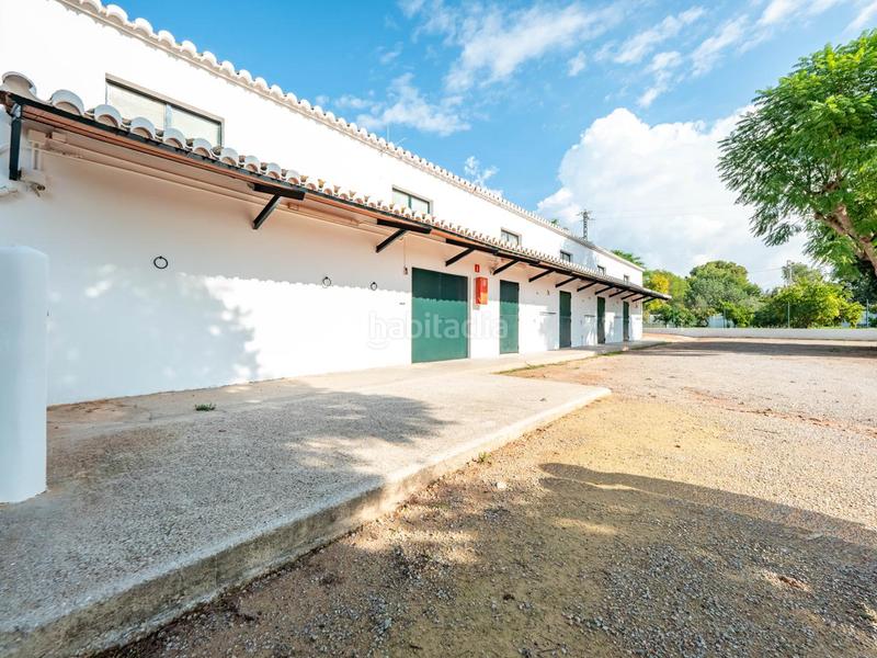 Foto f0d14760-29bc-4dde-9738-9f99f3b0902b. Masía exclusiva finca en Los Pinares-La Masia Bétera
