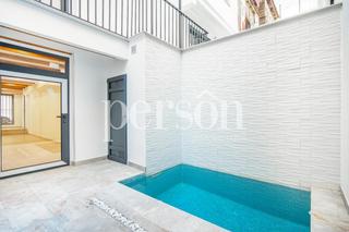 Dúplex a La Petxina. Duplex en venta con piscina en arrancapins