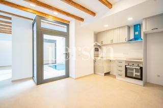 Dúplex a La Petxina. Dúplex en venta con piscina en arrancapins