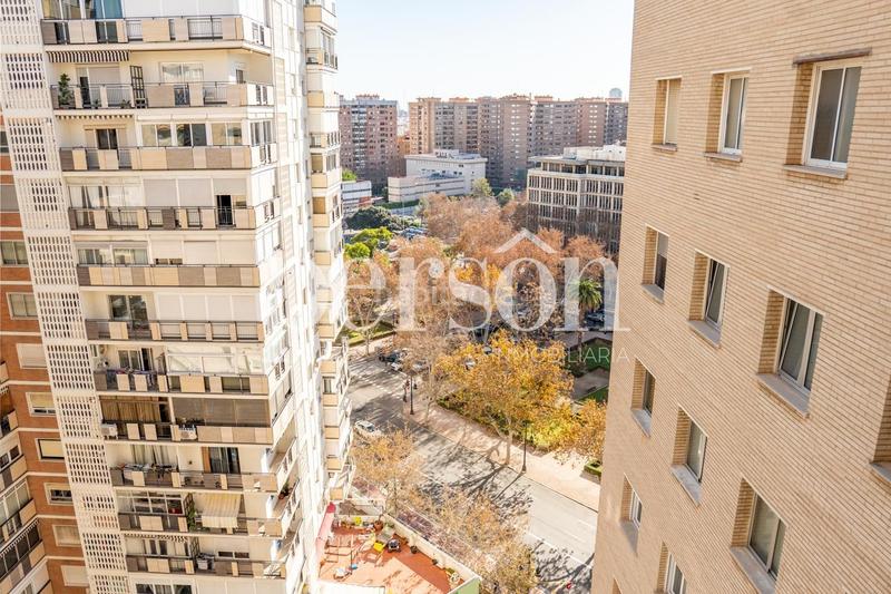 Foto d83f1b0f-77f7-4ccd-9874-64757b0d6c09. Appartamento con parcheggio in Ciutat Universitaria Valencia