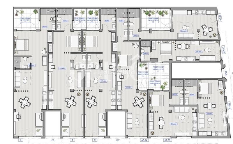 Foto d2f47bd2-0463-4282-a12b-9ce43c0d037e. Locale commerciale in El Cabanyal-El Canyamelar Valencia