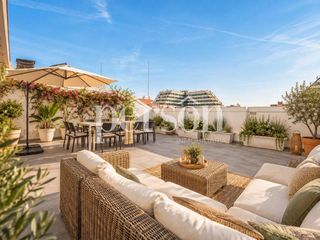 Àtic a Ciutat de les Ciències i de les Arts - Justicia. Ático con gran terraza junto a la ciudad de las ciencias