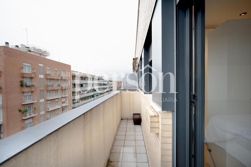 Foto 078d4761-5362-4d91-a2cc-161ef970fc09. Affitto attico con riscaldamento parcheggio piscina in Valencia