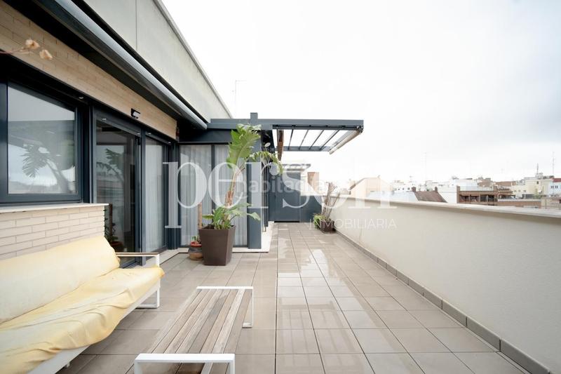 Foto cc30b74a-e2c5-4bdf-9cdc-5d60770623bb. Affitto attico con riscaldamento parcheggio piscina in Valencia