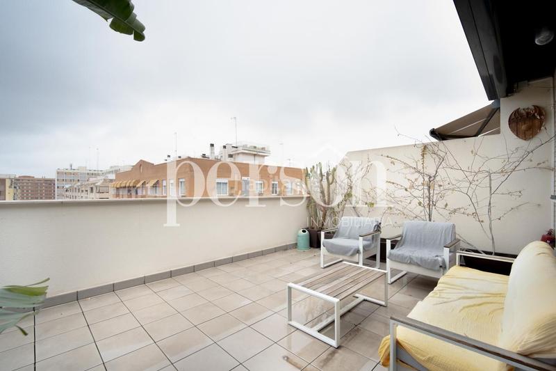 Foto 32d790e8-0264-4a39-a86f-2ae039a4eed3. Location attique avec chauffage parking piscine dans Valencia