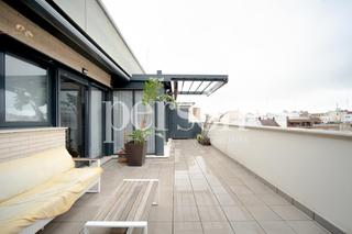 Miete Dachwohnung in La Petxina. Ático de lujo en el centro de valencia
